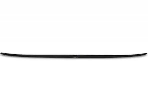 SUNPLEX Toyota Corolla Bagaj Üstü Spoiler Piano Black 2013-2017 - 3
