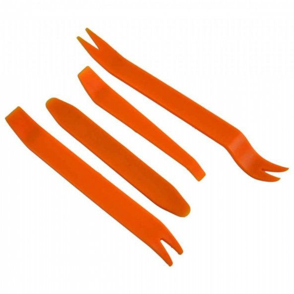 Carub Oto İç Panel - Teyp Sökme Aparat Seti Torpido Ve Kapı Sökme Aparatı - 2