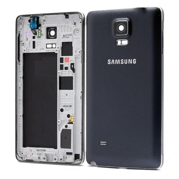 Kdr Samsung Galaxy Note 4 SM-N910 Kasa Kapak