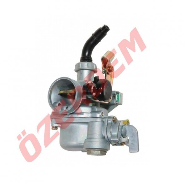 CUB 125 KARBÜRATÖR 18 mm GAZ PİSTONLU TUM CUPLARA UYUMLU - 1