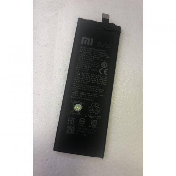 Kdr Xiaomi Mi Note 10 LİTE BM52 Batarya Pil