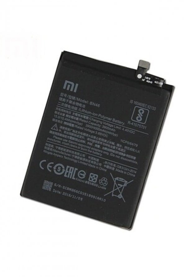 Kdr Xiaomi Redmi Y3 M1810F6G, M1810F6I BN46 Batarya Pil