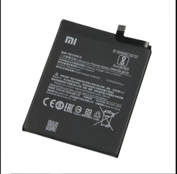 Kdr Xiaomi Redmi Note 9 PRO BN54 Batarya Pil