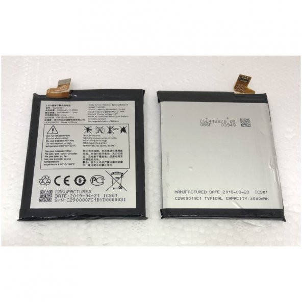 Kdr Alcatel A5 5086Y 5086 TLP027A1 Batarya Pil