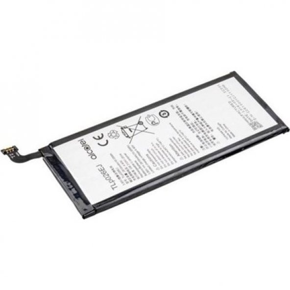 Kdr Alcatel idol 4 TLp026EJ Batarya Pil