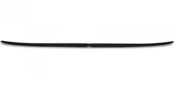 SUNPLEX Skoda SuperB Bagaj Üstü Spoiler Piano Black 2015-2019 - 3