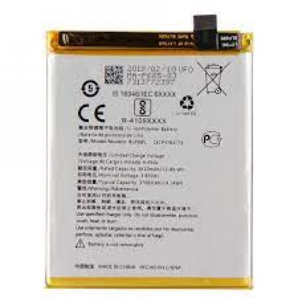 Kdr OnePlus 7 BLP685 Batarya Pil