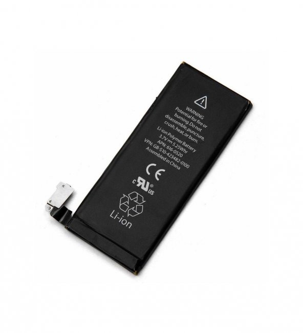 Kdr Apple iPhone 4G A1332 Batarya Pil