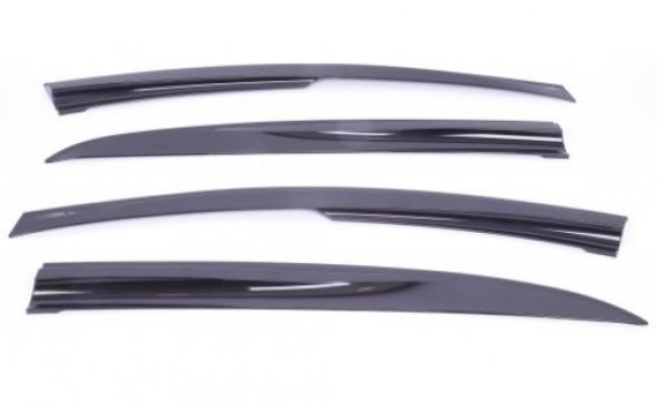 SUNPLEX Renault Megane 4 Sedan 2016 ve Üzeri Spor Cam Rüzgarlığı 4 Prç. - 2