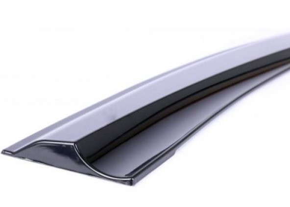 SUNPLEX Renault Megane 4 Sedan 2016 ve Üzeri Spor Cam Rüzgarlığı 4 Prç. - 3