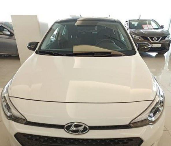 Hyundai İ20 2014 Sonrası Sinyalli Batman Yarasa Ayna Kapağı Piano Black ABS Plastik - Resim 4