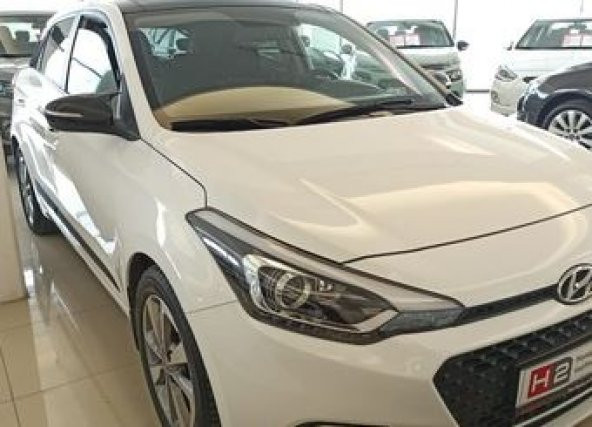 Hyundai İ20 2014 Sonrası Sinyalli Batman Yarasa Ayna Kapağı Piano Black ABS Plastik - Resim 6