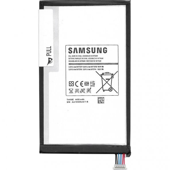 Kdr Samsung Galaxy Tab 3 SM-T312 Tablet Batarya Pil