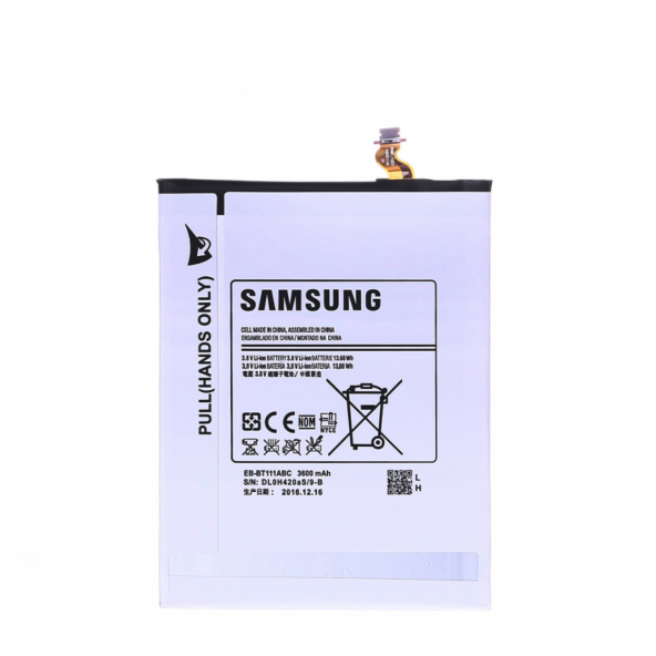 Kdr Samsung Galaxy Tab 3 Lite SM-T116 Tablet Batarya Pil