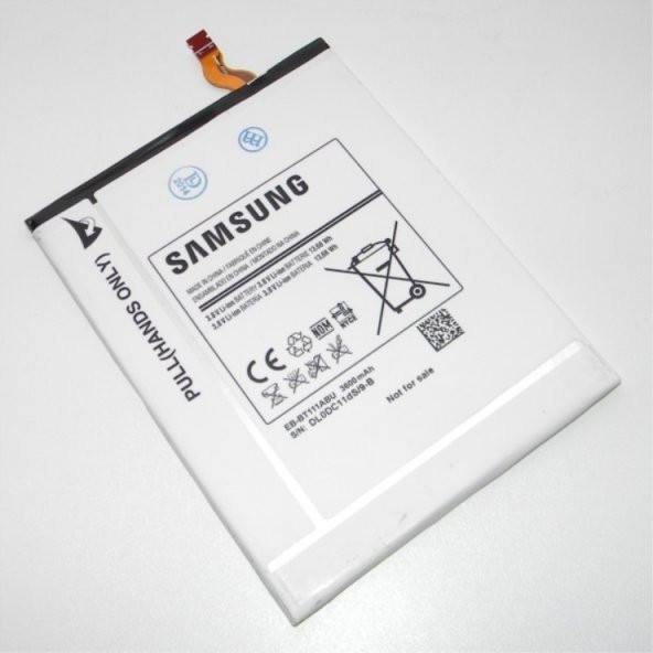 Kdr Samsung Galaxy Tab 3 SM-T113 Tablet Batarya Pil