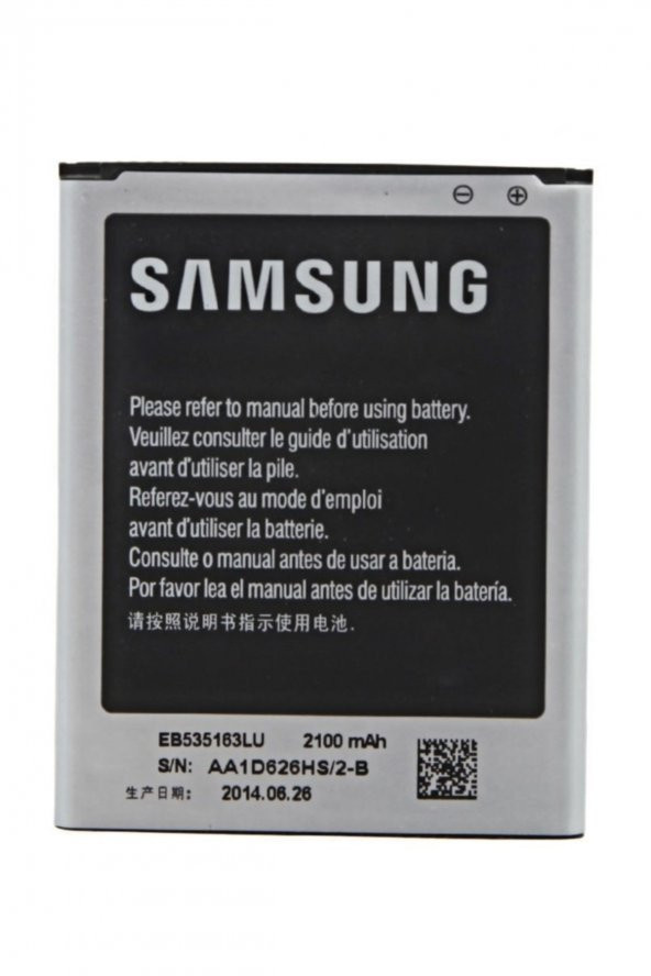 Kdr Samsung Galaxy Ace GT-S5830İ Batarya Pil