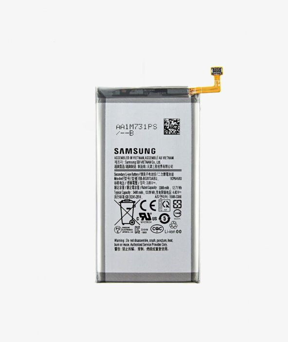 Kdr Samsung Galaxy S10 SM-G973F Batarya Pil