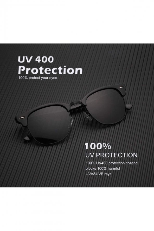 Pl21prem002ıkılır7 2li Güneş Gözlüğü Seti - Resim 2