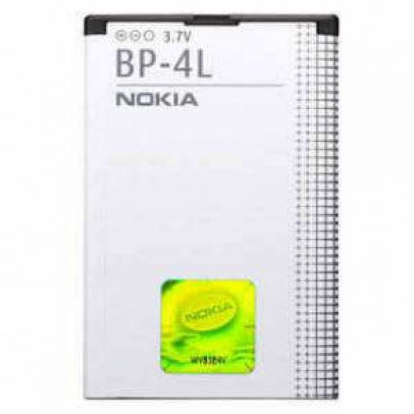 Nokia E52, Nokia E55, Nokia E90, Nokia E6 BP-4L BATARYA PİL