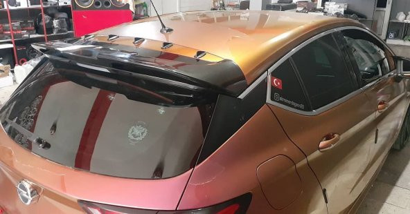 5 li Mini Shark Balina Anten Seti Balık Sırtı Süs Anten Siyah - 3