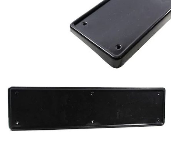 Hyundai Era Plakalık Honda Toyota Plaka Altlığı Plaka Tutucu - 4