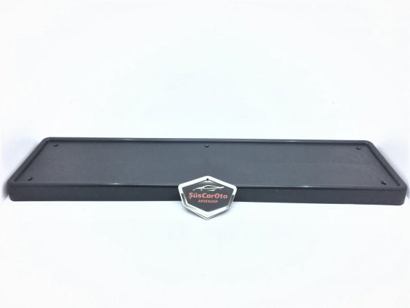 Hyundai Era Plakalık Honda Toyota Plaka Altlığı Plaka Tutucu - 6