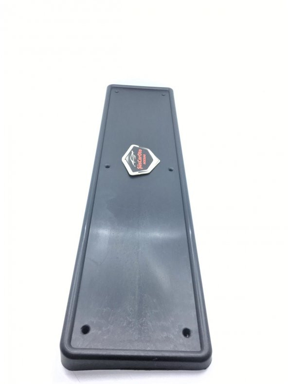 Hyundai Era Plakalık Honda Toyota Plaka Altlığı Plaka Tutucu - 7