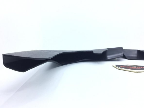 Üniversal Kauçuk Bombeli Kavisli Paçalık Tozluk Siyah 2li - 9