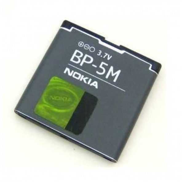 Nokia 8600, Nokia 5700 BP-5M BATARYA PİL