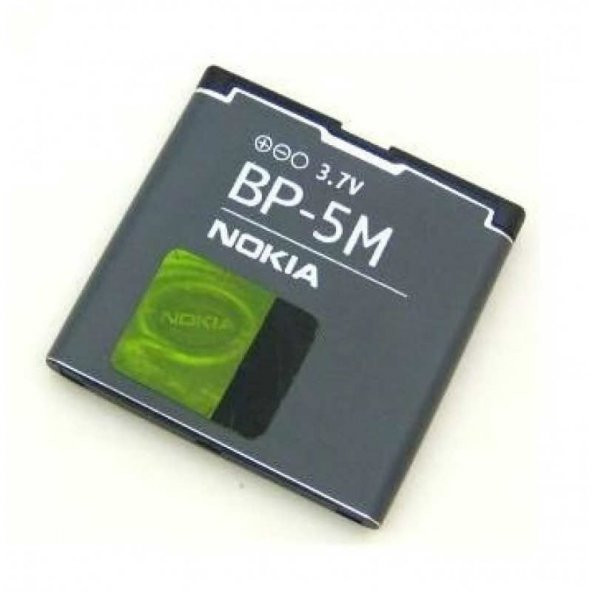 Nokia 7390 BP-5M BATARYA PİL