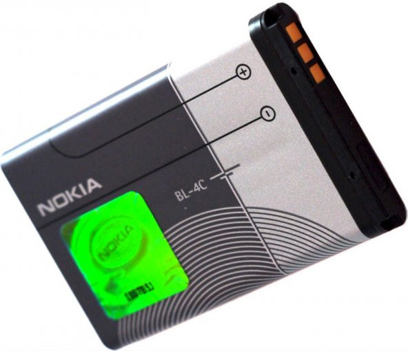 NOKİA 6100 BL-4C BATARYA PİL