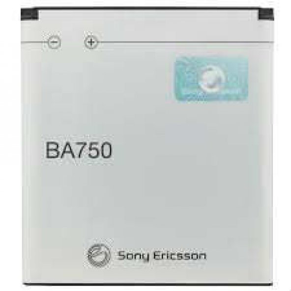 SONY LT18İ XPERİA ARC S BA750 BATARYA PİL