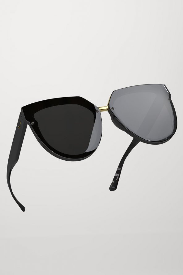 ZEY  Siyah Güneş Gözlüğü - Black Sunglasses ürün görseli