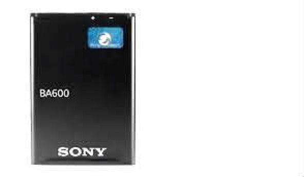 Sony Xperia U St25i BA600 Batarya Pil