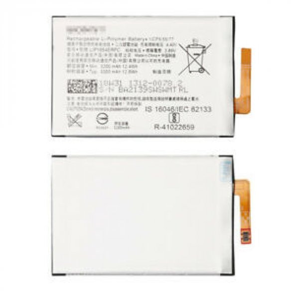 Sony Xperia XA2 PLUS LIP1653ERPC Batarya Pil