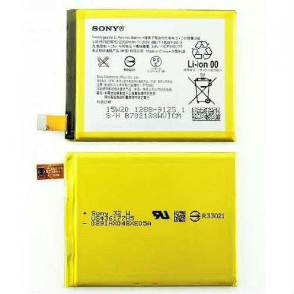 Sony Xperia C5 ULTRA Batarya Pil