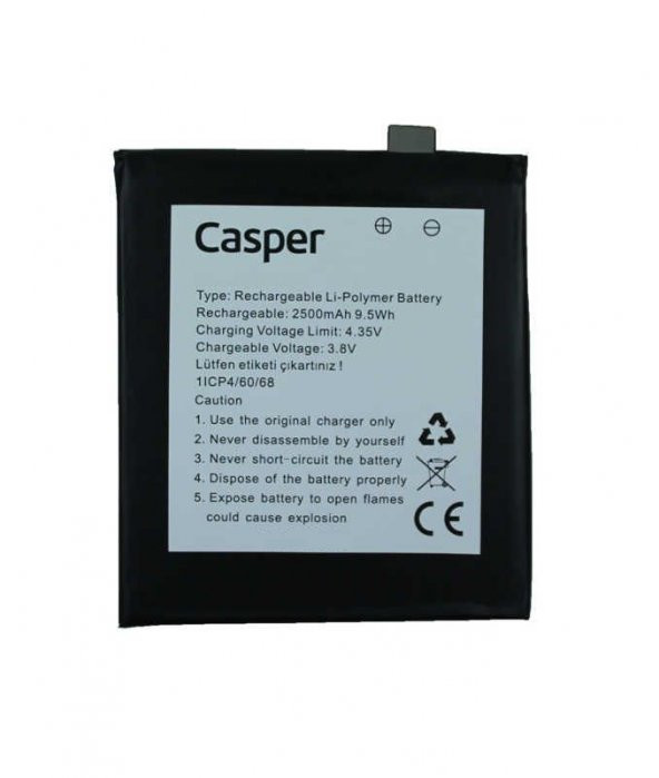 Casper Via G4 Batarya Pil