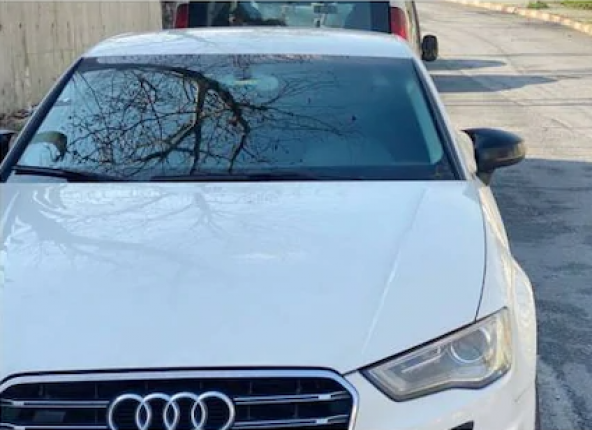 Audi A3 8V 2012-2019 Batman Yarasa Ayna Kapağı Piano Black ABS Plastik - 8