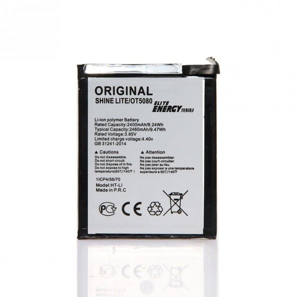 Alcatel Shine Lite OT5080 Batarya Pil