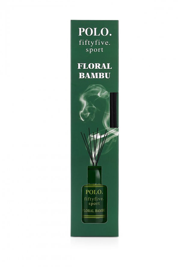 Çubuklu Oda Kokusu 100 ml Floral Bamboo - 2