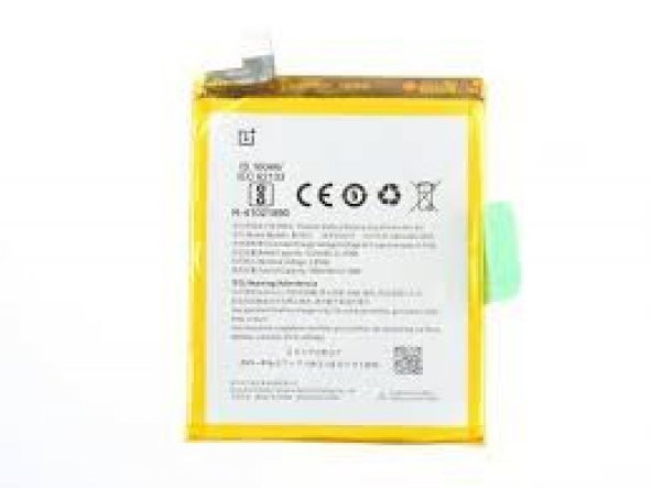 OnePlus 5 BLP637 Batarya Pil
