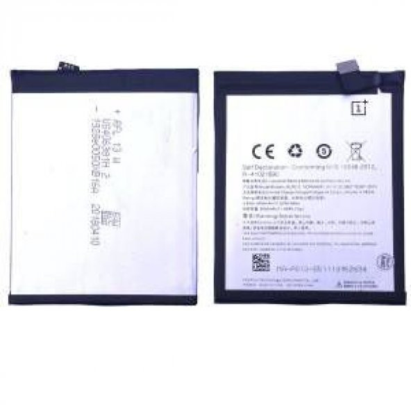 OnePlus 3 BLP613 Batarya Pil