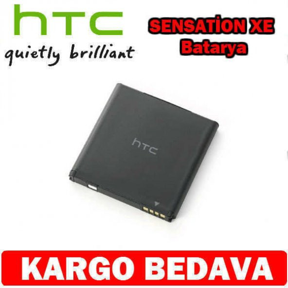Htc Sensation XE G18 Batarya Pil