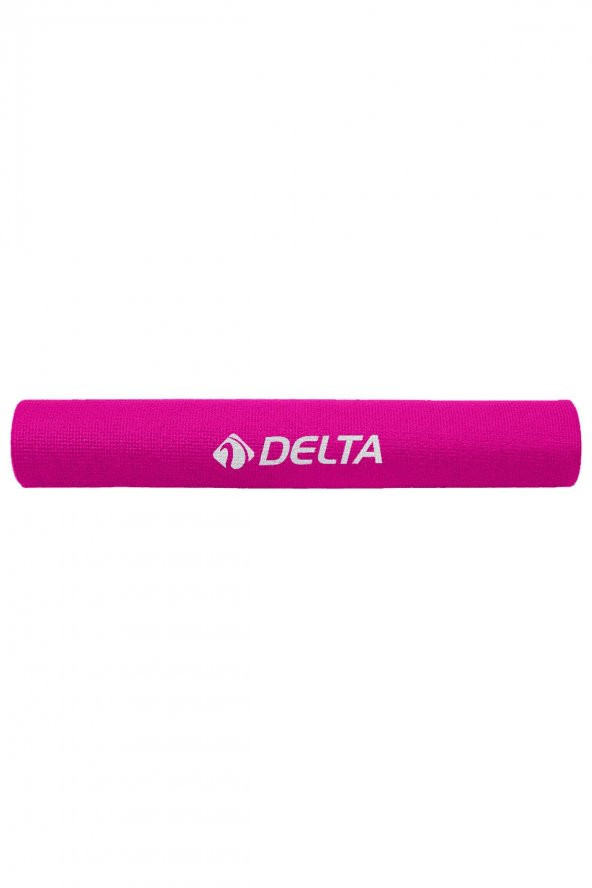 Delta Deluxe PVC Pilates Egzersiz Minderi Yoga Mat Kamp Matı - 3