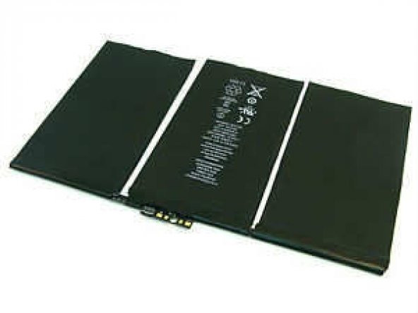 Apple iPad 2 A1376 A1395 A1396 A1397 Batarya Pil