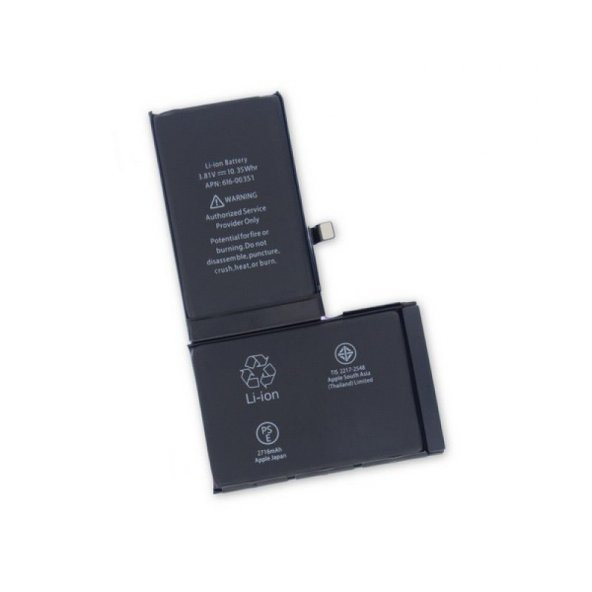 Apple iPhone X ( A1865 A1901 A1902 ) Batarya Pil