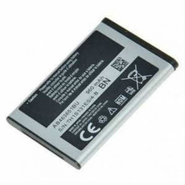 SAMSUNG M7603 S5600 S5603 L700 BATARYA PİL