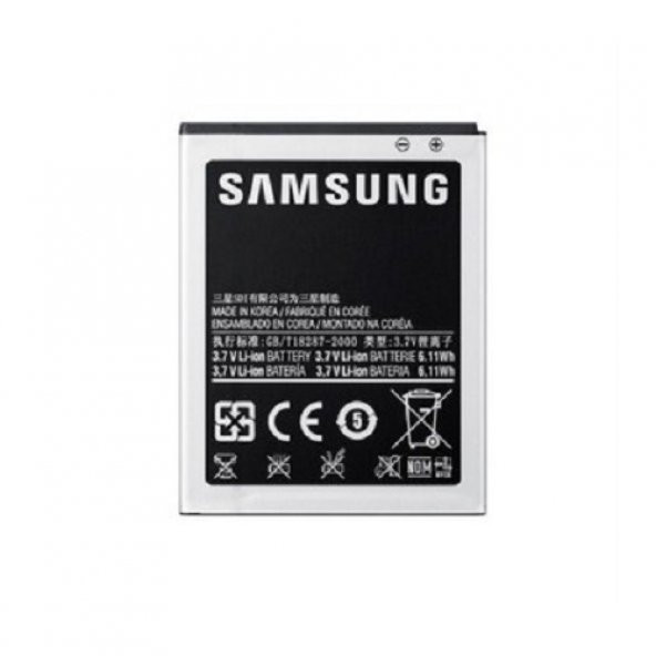 Kdr-1 Samsung Galaxy Trend Duos S7390 7392 Batarya Pil