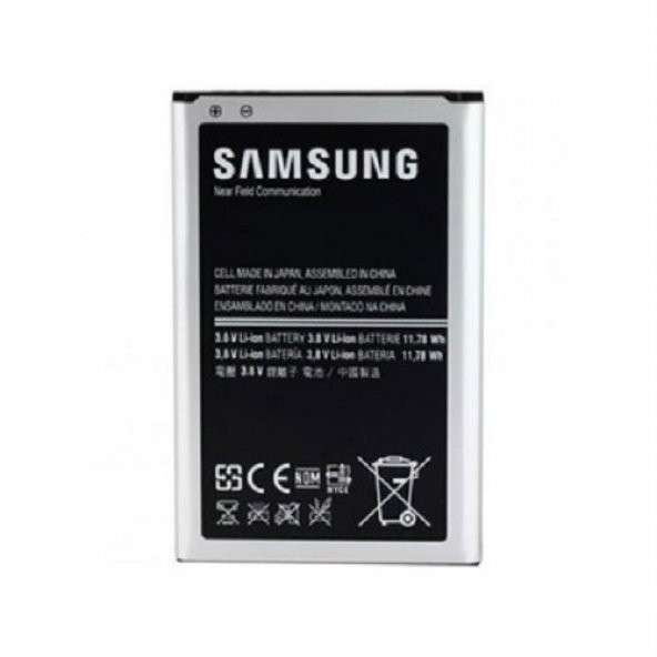 Kdr-1 Samsung Galaxy EB-BN750BBC Note 3 Neo N7505 Pil Batarya