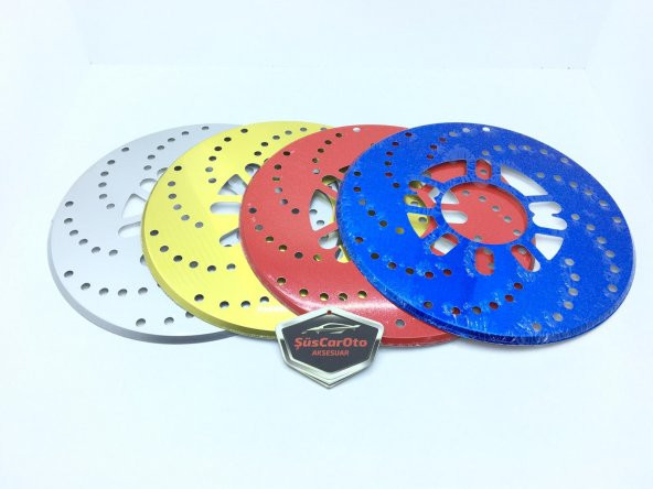 Üniversal Kampana Sacı Disk Sacı Disk Fırfırı 2li Set 14 ve Üzeri Mavi - 6